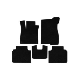 Textil Fußmatten Premium (Schwarz) Foto 2