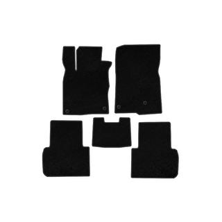 Textil Fußmatten Premium (Schwarz) Honda Civic Sedan 2021- Foto 1