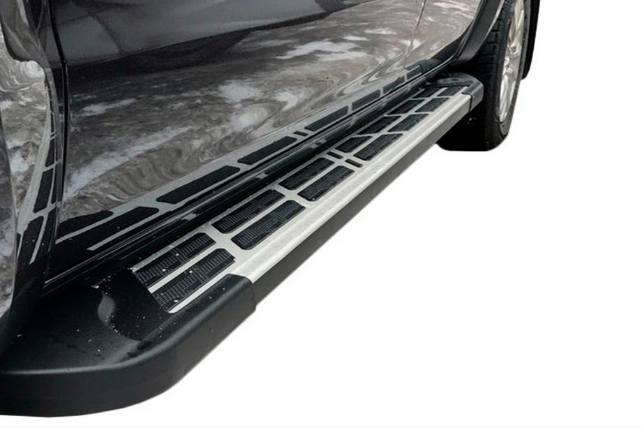 Volkswagen Amarok 2010-2022 Seitenschweller Sunrise (2 Stk., Aluminium) Image