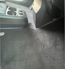 Kia EV6 2021- Textil Fußmatten Premium (Schwarz) Foto 3