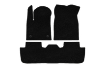 MG 4 EV 2022- Textil Fußmatten Premium (Schwarz) Foto 1