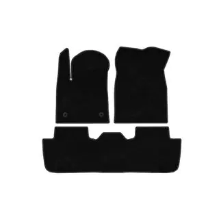 Textil Fußmatten Premium (Schwarz) MG 4 EV 2022- Foto 1