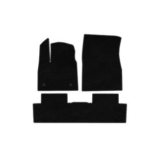 Textil Fußmatten Premium (Schwarz) Foto 2