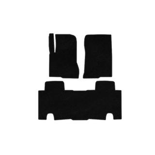 Textil Fußmatten Premium (Schwarz) Foto 2