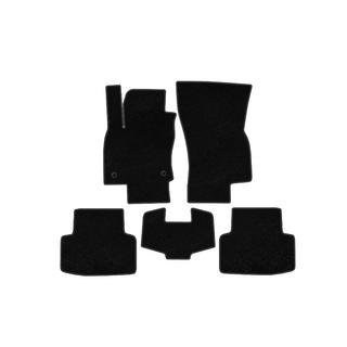 Textil Fußmatten Premium (Schwarz) Foto 2