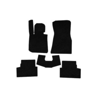 Textil-Fußmatten Deluxe (für i4 G26, schwarz) BMW 4 Series G22/23/26 2020- Foto 1