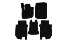Honda HR-V 2021- Textil-Fußmatten Deluxe (Elektro, Schwarz) Foto 1