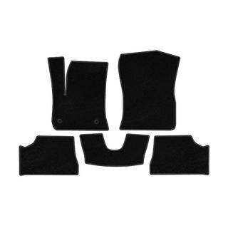 Textil Fußmatten Deluxe (Schwarz) Jeep Avenger 2023- Foto 1