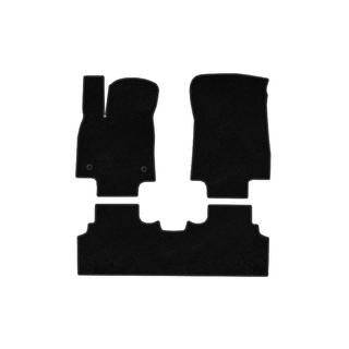 Textil Fußmatten Deluxe (Schwarz) Kia EV3 Foto 1