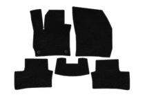 Opel Astra L 2022- Textil Fußmatten Deluxe (Elektro, Schwarz) Foto 1