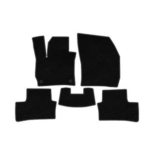 Textil Fußmatten Deluxe (Elektro, Schwarz) Opel Astra L 2022- Foto 1