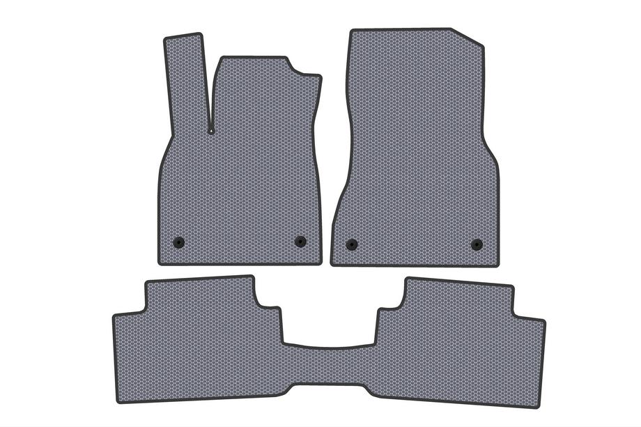 Audi Q6 2022- Gummimatten Carsuit (Grau) Image