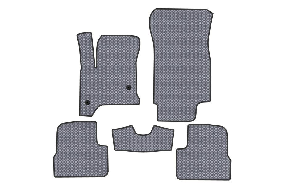 Alfa Romeo Junior 2024– Gummimatten Carsuit (Grau) Image
