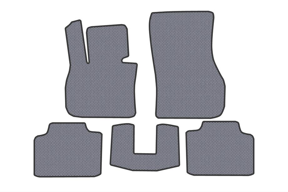 BMW 2er Active Tourer U06 2021– Gummimatten Carsuit (Grau) Image