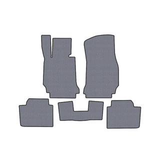 Gummimatten Carsuit (Für F36, grau) BMW 4 Series F32/F33/F36 2012-2020 Foto 1