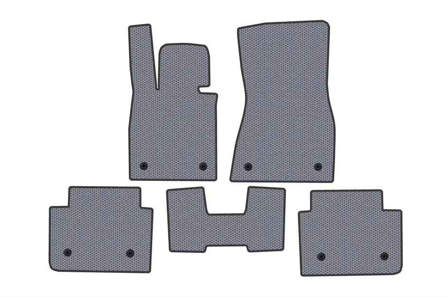 BMW 5/i5 Series G60/G60E/G61 2023- Gummimatten Carsuit (für i5 G60E, grau) Image