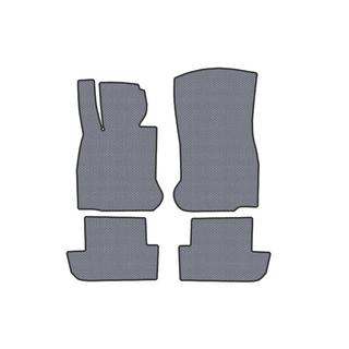 Gummimatten Carsuit (für F12/13, Grau) BMW 6 Series F12/F13/F06 2011-2018 Foto 1