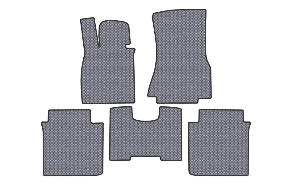 BMW 7 Series G70/G71 2022- Carsuit Gummimatten (für G70E, grau) Image