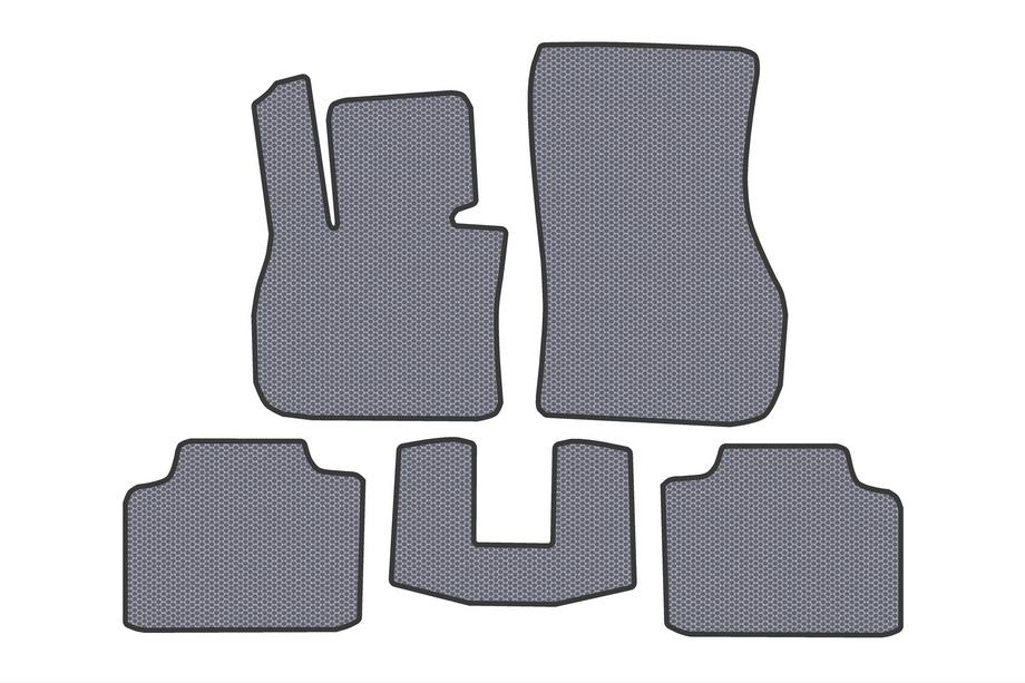 BMW X1/iX1 (U11) 2022- Gummimatten Carsuit (Für X1, grau) Image