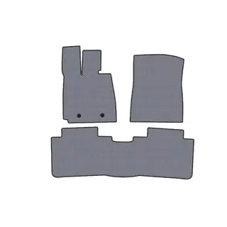 Gummimatten Carsuit (Grau) Foto 1