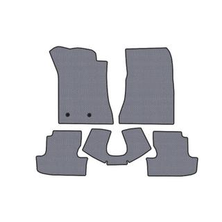 Gummimatten Carsuit V2 (Grau) Ford Mustang 2015-2023 Foto 1