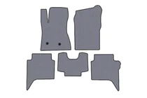 Ford Ranger 2022- Gummimatten Carsuit (Grau) Foto 1