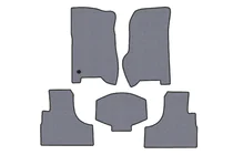 Jeep Cherokee/Liberty 2002-2007 Gummimatten Carsuit (Grau) Foto 1