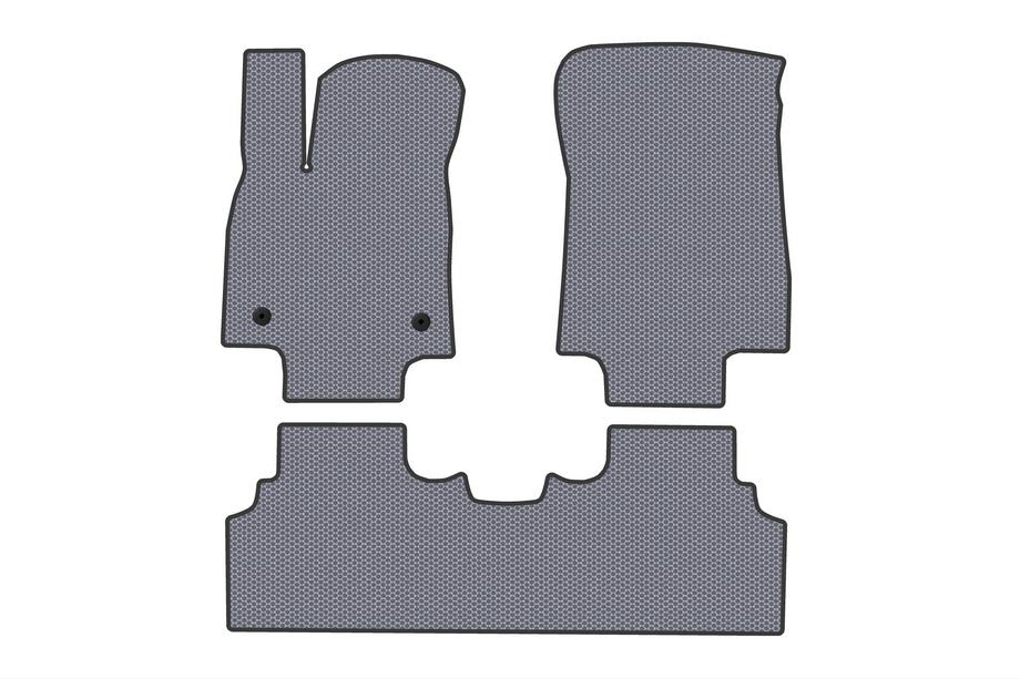 Kia EV3 Gummimatten Carsuit (Grau) Image