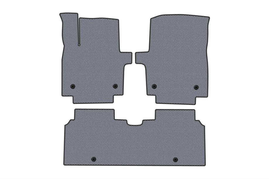 Kia EV6 2021- Gummimatten Carsuit (Grau) Image