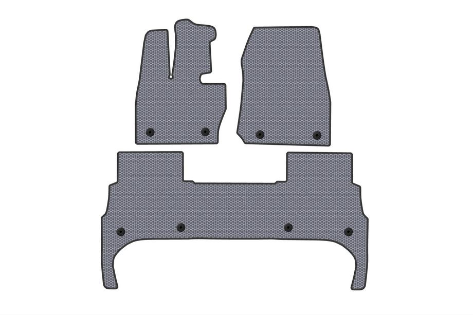 Range Rover Sport 2022- Gummimatten Carsuit (Grau) Image