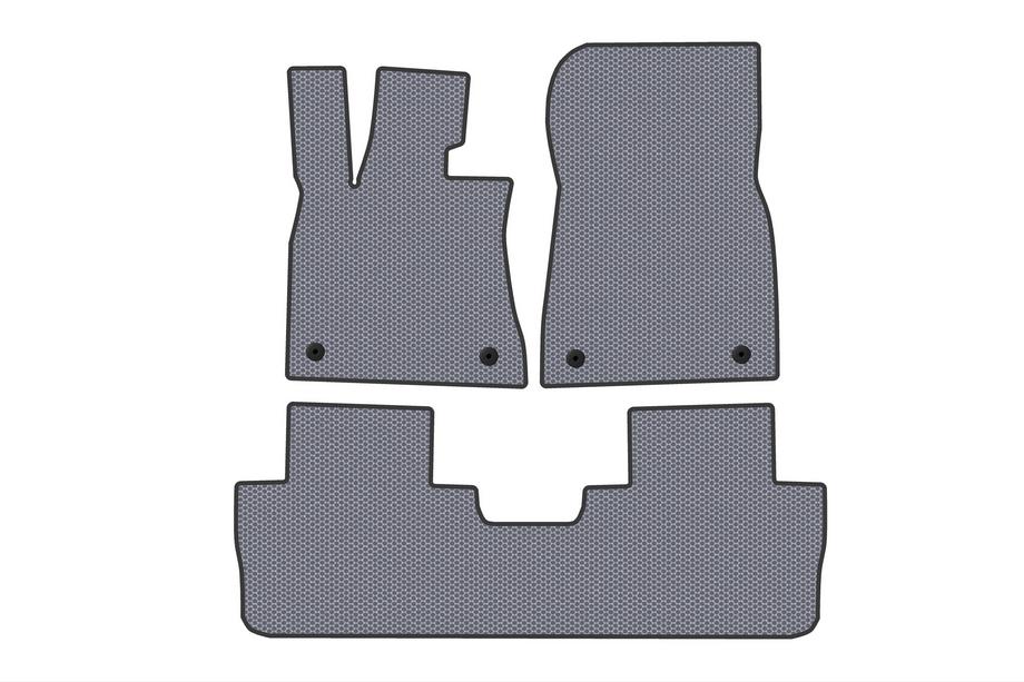 Lexus RX 2022- Gummimatten Carsuit (Grau) Image