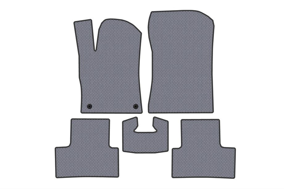 Peugeot 308 2021- Gummimatten Carsuit (Grau) Image