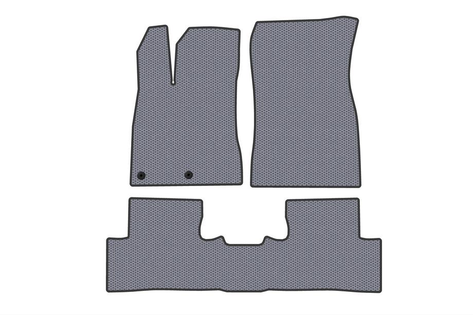 Peugeot 3008 2024- Gummimatten Carsuit (Grau) Image