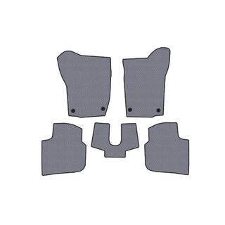 Gummimatten Carsuit (Grau) Seat Toledo 2012-2019 Foto 1