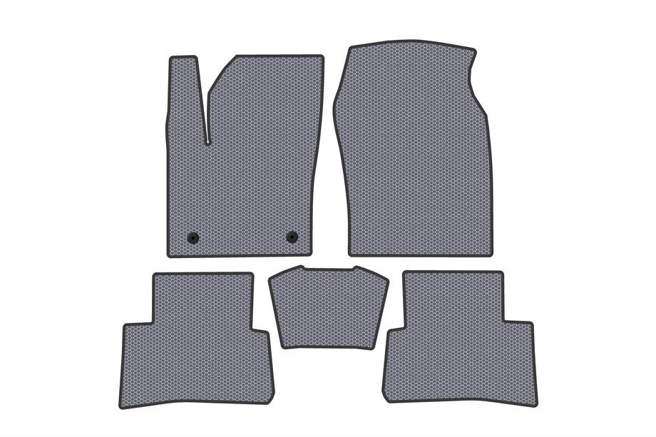Toyota C-HR 2023- Gummimatten Carsuit (Grau) Image