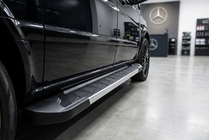 Mercedes Vito/V-class W447 2014- Seitenschweller RedLine V1 (2 Stk., Aluminium) Foto 1