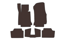 BMW 2 Series F22/F23 2014-2021 Gummimatten Carsuit (Für F22, braun) Foto 1