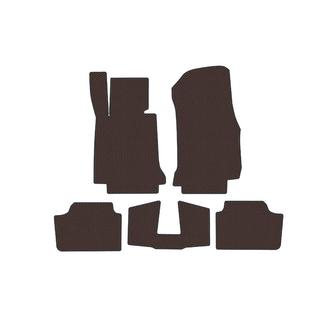Gummimatten Carsuit (Für F22, braun) BMW 2 Series F22/F23 2014-2021 Foto 1