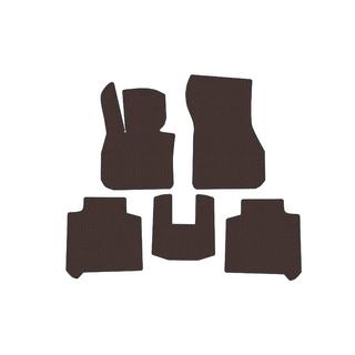 Gummimatten Carsuit (2 Reihen, für F46, braun) BMW 2 Series Active Tourer F45/F46 2014-2021 Foto 1