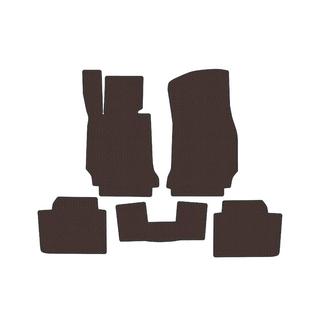 Gummimatten Carsuit (Für F36, braun) BMW 4 Series F32/F33/F36 2012-2020 Foto 1