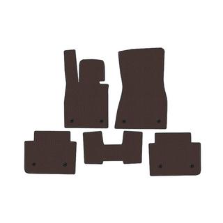 Carsuit Gummifußmatten (für i5 G60E, braun) BMW 5/i5 Series G60/G60E/G61 2023- Foto 1