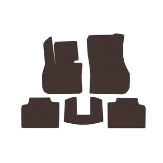 Gummimatten Carsuit (Für X2, braun) BMW X2 U10 2023- Foto 1
