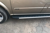 Mercedes Vito/V-class W447 2014- Trittbretter Duru (2 Stk., Aluminium) Foto 14