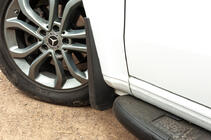 Mercedes Vito/V-class W447 2014- Trittbretter Duru (2 Stk., Aluminium) Foto 9