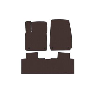 Gummimatten Carsuit (Braun) Hyundai Ioniq 6 2022- Foto 1