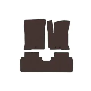 Gummimatten Carsuit (Braun)