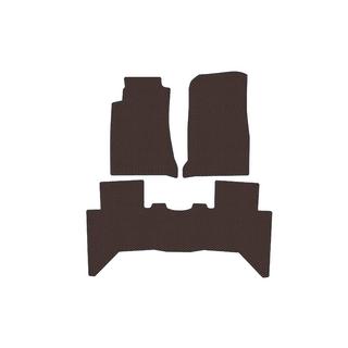Gummimatten Carsuit (Braun) Isuzu D-Max 2011-2019 Foto 1