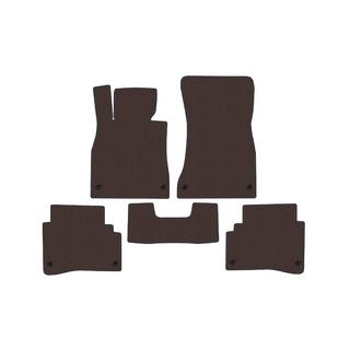 Carsuit Gummimatten (Short, Braun) Mercedes S-class W222 2013-2022 Foto 1