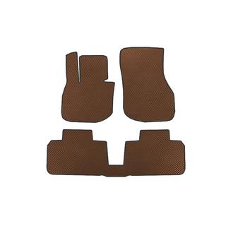 Gummimatten Carsuit (Elektro, Braun) Mini Countryman U25 2023- Foto 1