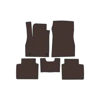 Gummimatten Carsuit (Braun)